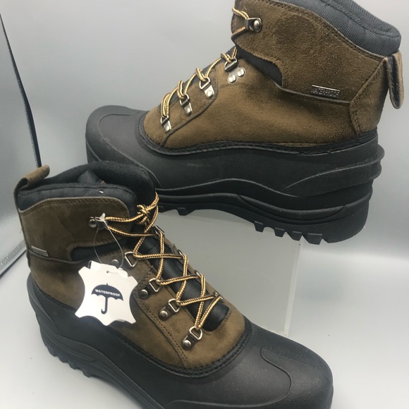 mens rain and snow boots